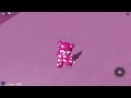 Valentine Bear vs Masha Barry`s Prison Run ( OBBY ) Roblox Prison Escape Full Game