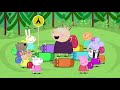 Peppa Pig Deutsch 💚 Basteln mit Peppa 💚 Cartoons für Kinder