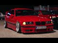 BMW E30 x E36 CINEMATIC