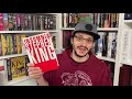 Ranking all 61 Stephen King novels in 19 minutes or less!!!!!