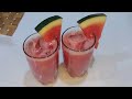 Watermelon juice || Summer Refreshing Juice Recipe by Home style yummy food.