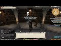 FFXIV 6.1 Restricted Reading