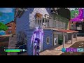 FORTNITE PS5 Chapter 4 | SOLO WIN Gameplay | 4K ( no commentary )