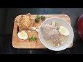 Chicken Arroz Caldo | Filipino Chicken Porridge | KuyaCooks