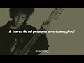 Soda Stereo - Persiana Americana (Letra)