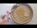 Day16 | Let's Make Oatmeal | South African Youtubers |