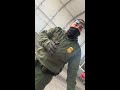 Illegally Detained by Border Patrol
