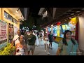 Nightlife in BORACAY 2024 🔥 | Night Tour at the Philippines' BEST Summer Destination【4K HDR】