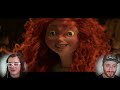BRAVE is an EPIC TALE! (Movie Commentary)