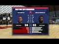 THESE REC RANDOMS MUST BE BANNED... Life of a PG in Solo Rec - NBA 2K24