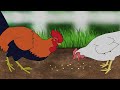 THE CHICKENOSAURUS - Animated Short Film