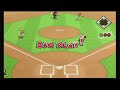 Mario Superstar Baseball - Birdo Teams