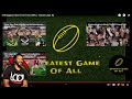 INSANE! | 100 BIGGEST NRL Hits of ALL TIME! | Reaction!