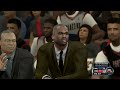 NBA 2K12 Association Mode Episode 60: Down 4 Games Remaining vs. Portland Trail Blazers.