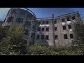 A walk in the haunted Sanatorium