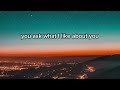 All I Ever Need(Lyrics)- Austin Mahone