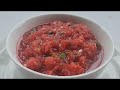 Tomato  🍅  chatni (tamatar ki mazedar chutney)