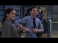 brooklyn 99 cold opens to watch while you eat girl dinner | Brooklyn Nine-Nine | Comedy Bites