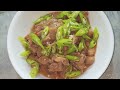 PAANO LUTUIN ANG BICOL EXPRESS? | Bicol Express Super EASY Recipe | Misstalynee