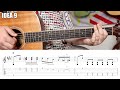 How to Play Acoustic Rhythm Guitar like Eric Clapton