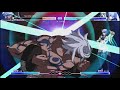 Under Night In-Birth | All Supers (Infinite Worth/EXS) + All Line Variations + Subtitled