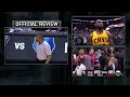 LeBron Game tying 3 pointer Cavaliers vs Wizards   Feb 6, 2017   2016 17 NBA Season