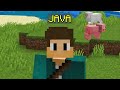 119 Diferanças JAVA vs BEDROCK