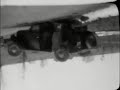 A Car Wreck - Circa 1947