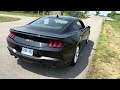 2024 Mustang GT 5.0L Premium - CAR OF THE WEEK - National Car Rental Toronto Pearson Airport (YYZ)