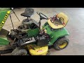 Saved From the Junk Yard! John Deere Revival!