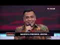 Soal Tuduhan Serius ke Jokowi, M. Qodari Minta Chico Hakim Sebut Nama  | Catatan Demokrasi tvOne