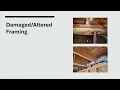Basements and Crawl Spaces Webinar with InterNACHI® Certified Professional Inspector® Shawn Williams