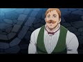 Escanor Best fights in season 4 English Dub (Seven Deadly Sins Season 4)