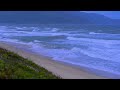 Crashing Ocean Waves For Sleep Peaceful Meditation Music 🌊 Ocean Waves Relaxing Sounds For Sleeping