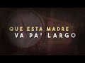 Natanael Cano - Pancake Ft Peso Pluma (Official Lyric Video)
