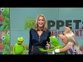 Something Is Not Quite Right With Kermit on 'GMA'