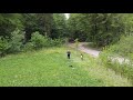 Quickshot Test Mavic im Wald : Selfie 2
