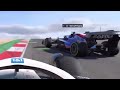 FRS S2 - Round 1 - Portugal - Highlights - F1 22