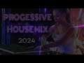 Progressive House & Melodic Techno Mix 2024 Extended | Session 02  🇱🇰