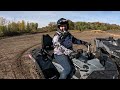 1st Ride on the New Gen 3 2024 CFMOTO CFORCE | Is it actually better?