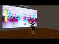 Viso FBT Test 1 VRChat (Just Dance - Footlose)