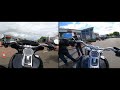Harley Davidson Fatboy vs Sport Glide 2023 test ride first thoughts