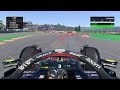 F1 22 Spa Time Trial (1.43.622)