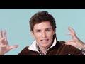 Eddie Redmayne Replies to Fans on the Internet | Actually Me | GQ