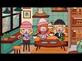 From Hate To Love Story | Toca Life Story |Toca Boca