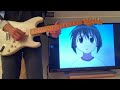 Azumanga Daioh Opening Guitar Cover (Soramimi Cake)