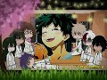 Mha reacts to f!y/n and themselves | asylum au 3/3 re-post