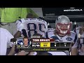 Every Tom Brady Touchdown on September 12th - NFL Career
