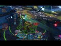 SWTOR PvP | Engineering Sniper | Alderaan Civil War