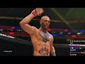 @BClarkGaming_  vs. Twitch Chat[UFC 4]